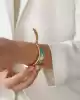 Nazar Mineli Fortuna Kelepçe Bileklik