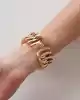 Sık Zincir Altın Bileklik
