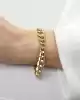 Taşlı Gurmet Zincir Bileklik