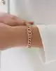 Taşlı Gurmet Zincir Bileklik