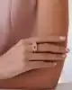 Taşlı Şövalye Yüzük