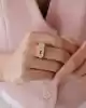 Taşlı Şövalye Yüzük