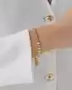 Taşlı Yıldız Bileklik