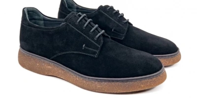 Suit Serisi: Hakiki Süet ve Konforun Buluşması