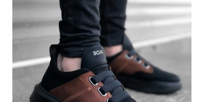 3 Bantlı Erkek Ayakkabıları ve Botları: Stil ve Konforun Mükemmel Birleşimi