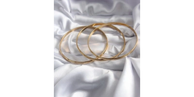 Ajda Bilezik: Zarafetin ve Anlamın Takıdaki Yansıması