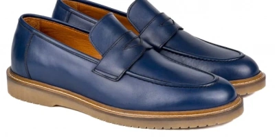 Barok Serisi: Hakiki Deri Günlük Klasik Erkek Ayakkabı