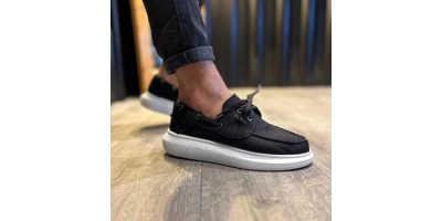 Erkek Keten Ayakkabılar: Zarif ve Rahat Tarzın İfadesi