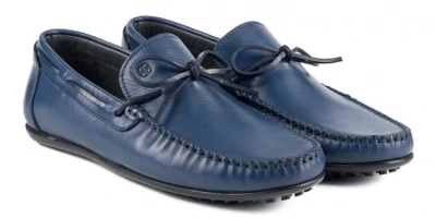 Tripolis Serisi: Erkekler için Hakiki Deri Ayakkabıların İncelikleri ve Avantajları