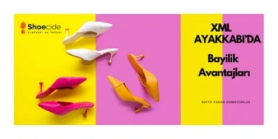 XML Bayilik Modellerinde En Çok Satan Ayakkabı Çeşitleri