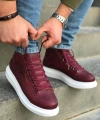 CH258 CBT Roma Erkek Bot BORDO