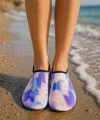 Shoecide Pembe Pastel Renk Kadın Deniz Ayakkabısı – Hafif, Kaydırmaz, Hızlı Kuruyan Aqua Shoes