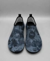 Shoecide Gri Kamuflaj Desen Erkek Deniz Ayakkabısı – Hafif, Kaydırmaz, Hızlı Kuruyan Aqua Shoes