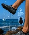 Shoecide Haki Kamuflaj Desen Erkek Deniz Ayakkabısı – Hafif, Kaydırmaz, Hızlı Kuruyan Aqua Shoes