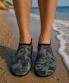 Shoecide Haki Kamuflaj Desen Erkek Deniz Ayakkabısı – Hafif, Kaydırmaz, Hızlı Kuruyan Aqua Shoes