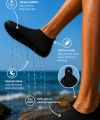 Shoecide Mermer Desen Kadın Deniz Ayakkabısı – Hafif, Kaydırmaz, Hızlı Kuruyan Aqua Shoes