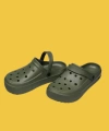 8li Air Tabanlı Haki Crocs Sandalet ( Adet Fiyatı 250 TL)