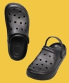 8li Air Tabanlı Siyah Crocs Sandalet ( Adet Fiyatı 250 TL)