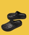 8li Air Tabanlı Siyah Crocs Sandalet ( Adet Fiyatı 250 TL)