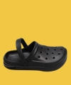 8li Air Tabanlı Siyah Crocs Sandalet ( Adet Fiyatı 250 TL)