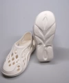 Beyaz Unisex Eva Özel Tasarım Confort Sandalet