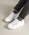 Shoecide 1007 Montana Çocuk Ayakkabı Beyaz