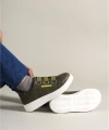 Shoecide 1007 Montana Çocuk Ayakkabı Hakı