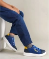 Shoecide 1007 Montana Çocuk Ayakkabı Lacivert-mavi-sarı