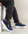 Shoecide 1007 Montana Çocuk Ayakkabı Mavi Lacivert