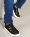 Shoecide 1007 Montana Çocuk Ayakkabı Sıyah