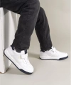 Shoecide 1009 Prime Çocuk Ayakkabı Beyaz - Siyah