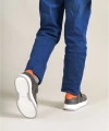 Shoecide 1009 Prime Çocuk Ayakkabı Gri Turuncu