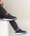 Shoecide 1009 Prime Çocuk Ayakkabı Lacivert Kırmızı
