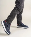 Shoecide 1009 Prime Çocuk Ayakkabı Lacivert Kırmızı