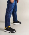 Shoecide 1009 Prime Çocuk Ayakkabı Sıyah/sarı