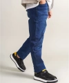 Shoecide 1009 Prime Çocuk Ayakkabı Sıyah/sarı