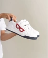 Shoecide 1011 Glasses-x Çocuk Ayakkabı Beyaz Kırmızı Lacivert