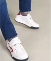 Shoecide 1011 Glasses-x Çocuk Ayakkabı Beyaz Kırmızı Lacivert