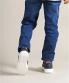 Shoecide 1015 Star-x Çocuk Ayakkabı Lacivert Mavi Kırmızı