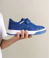 Shoecide 1017 David-r Çocuk Ayakkabı Mavı