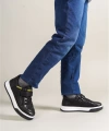 Shoecide 1017 David-r Çocuk Ayakkabı Sıyah