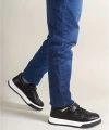 Shoecide 1017 David-r Çocuk Ayakkabı Sıyah