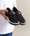 Shoecide 1017 David-r Çocuk Ayakkabı Sıyah