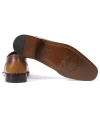 Shoecide Avangard Taba Hakiki Deri Klasik Erkek Ayakkabı
