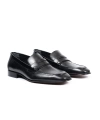 Shoecide Beyoğlu Siyah Hakiki Deri Klasik Erkek Ayakkabı