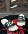 Shoecide Boa Yazlık Yeni Sezon Beyaz Hafif Rahat Yazlık Terlik