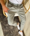 Shoecide Erkek Jogger Pantolon Grı
