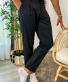 Shoecide Erkek Jogger Pantolon Sıyah