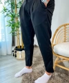 Shoecide Chekcich Jogger Pantolon Sıyah