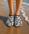 Shoecide Deniz Kabuğu Desen Kadın Deniz Ayakkabısı – (36-40) (10lu)